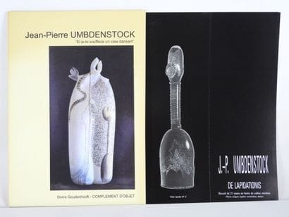 Jean-Pierre Umbdenstock (1950-2011). And...