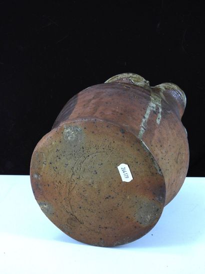 Claude VARLAN (1940-2021)
Very fine wood-fired...