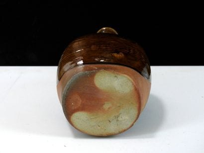 Jean Michel DOIX (born 1947).
Partially glazed...