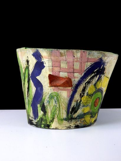 Caroline CHEVALIER (born 1940).
Sculpture...