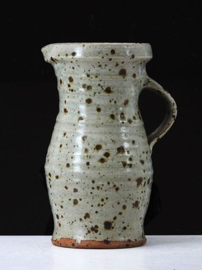 Gustave TIFFOCHE (1930-2011)
Enameled stoneware...