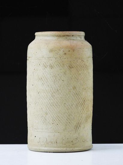 Eric ASTOUL (born 1954) - La Borne
Stoneware...