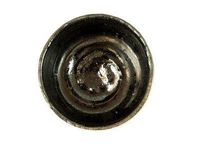 Hervé ROUSSEAU (born 1955)
Bowl in black...
