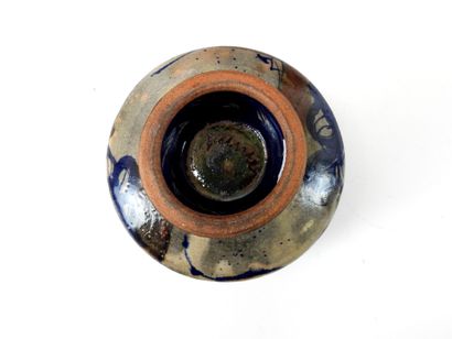 Catherine VANIER (b. 1943).
Stoneware bowl...