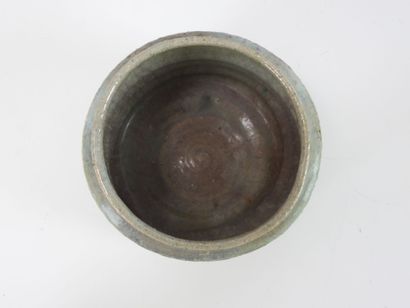 Thierry BASILE (Born 1955) 
Turned bowl in...