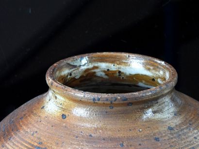Jacky COVILLE (1936) in Biot.
Large stoneware...