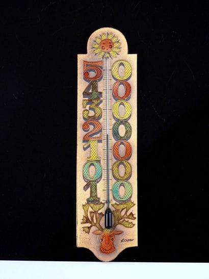 Roger CAPRON (1922-2006) - Vallauris
Glazed...