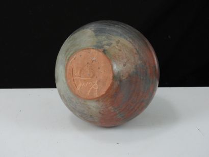 Loul COMBRES (born 1937)
Wood-fired, glazed...