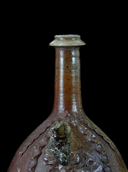 Philippe MENARD (born 1950).
Stoneware turned...