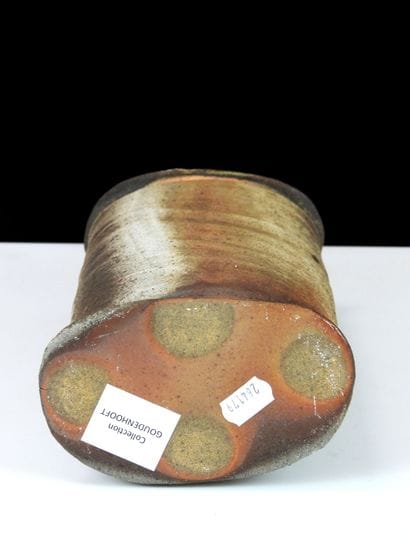 Dominique GARET (b. 1957) - La Borne (18).
Stoneware...