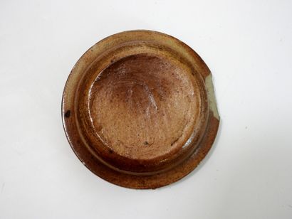 Pierre DIGAN - La Borne (18).
Stoneware vinegar...