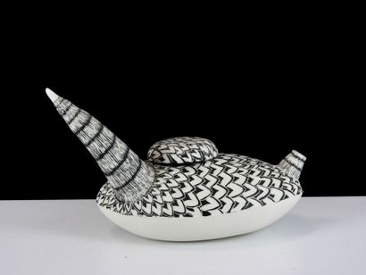 Anne-Sophie BOUE (1969-2022)
Black and white...