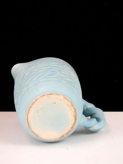 POL CHAMBOST (1906-1983), attributed to.
Glazed...