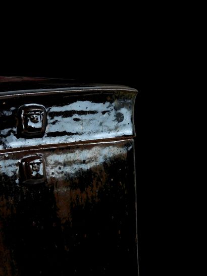 Vincent POTIER (1954-2011) - Sauve (30).
Large...