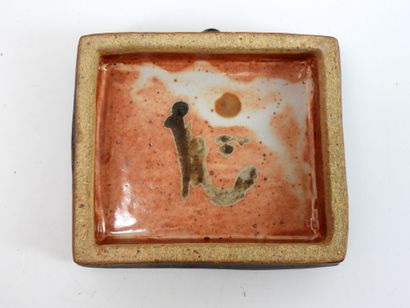 Vincent POTIER (1954-2011) - Sauve (30).
Glazed...