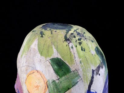 Caroline CHEVALIER (born 1940).
Large sculpture...
