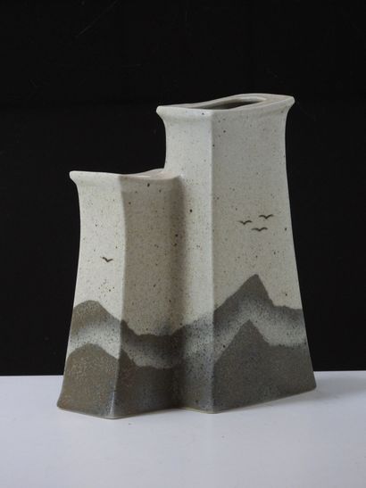Yves MOHY (1928-2004) for VIREBENT
Reunion...