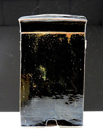 Vincent POTIER (1954-2011) - Sauve (30).
Large...