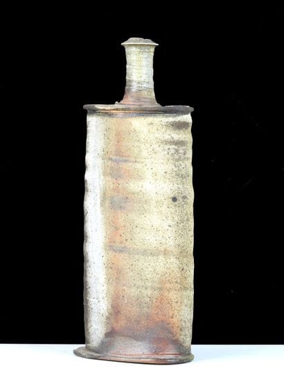 Dominique GARET (b. 1957) - La Borne (18).
Stoneware...