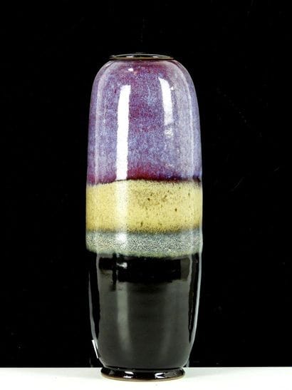 Denis GOUDENHOOFT ( 1948 - 2024).
Large stoneware...