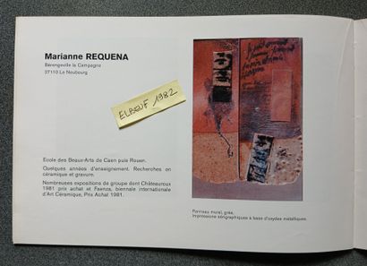 Marianne REQUENA (born 1943).
