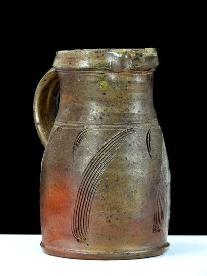 Eric ASTOUL (born 1954) - La Borne.
Stoneware...