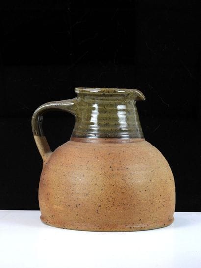 Pierre DIGAN (1941-2016).
Large stoneware...