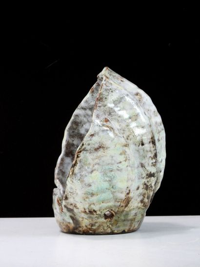 Alexandre KOSTANDA (1921-2007).
Grey earthenware...