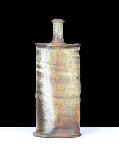 Dominique GARET (b. 1957) - La Borne (18).
Stoneware...