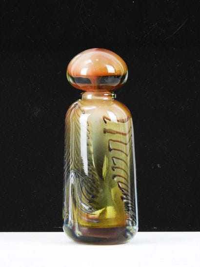 Nicolas MORIN (b. 1959)
Small blown glass...