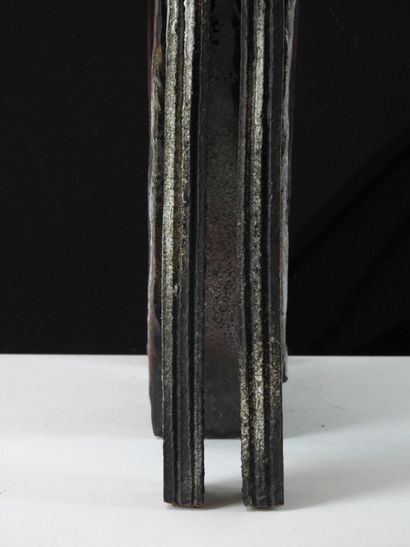 Serge COUSSERAN (b. 1954) 
Large architectural...