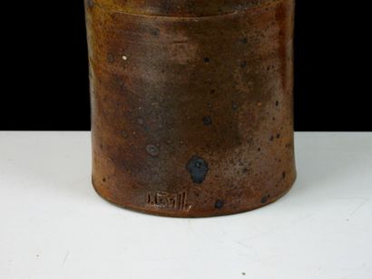 Jacky COVILLE (born 1936)
Enameled stoneware...