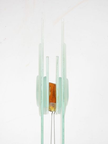 Bruno REVAULT (1953-2019)
Large sculpture...