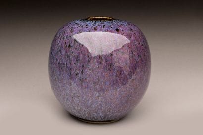 Xavier DUROSELLE (born 1962). 
Stoneware...