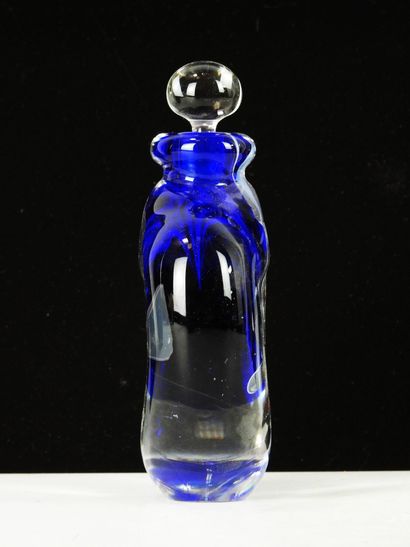 François LE LONQUER (1945-1991)
Blown glass...