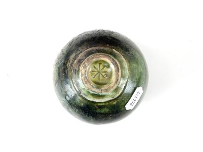 Gisèle BUTHOD-GARCON (born 1954).
Enameled...