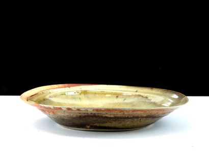 Jean LINARD (1931-2010).
Glazed stoneware...