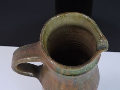 Robert HERAUD (1924-2010)
Turned stoneware...