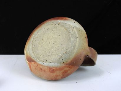 Jean LINARD (1931-2010).
Wood-fired stoneware...