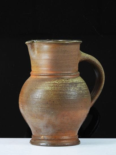 Philippe MENARD (born 1950).
Wood-fired stoneware...