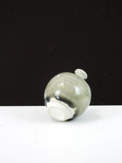 CERAMIQUES DE BARFLEUR.
Small glazed ceramic...