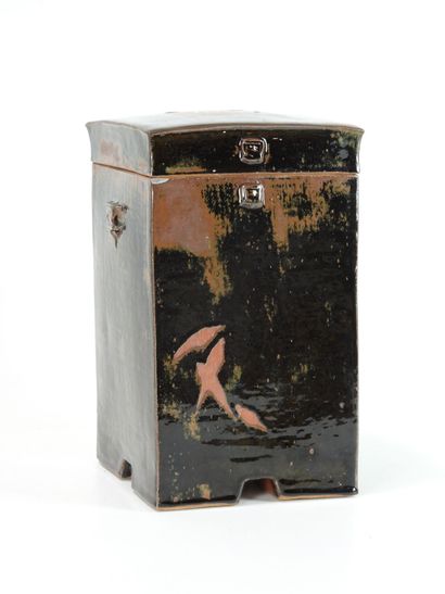 Vincent POTIER (1954-2011) - Sauve (30).
Large...
