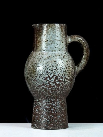Joël BAUDOUIN (1930-2013) - Durtal
Glazed...