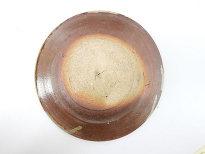 Philippe MENARD (born 1950).
Turned stoneware...