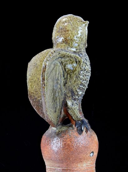 Claude GAGET (b. 1948) - La Borne
Stoneware...