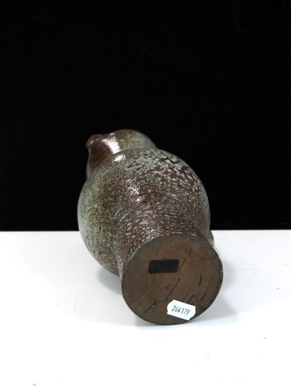 Joël BAUDOUIN (1930-2013) - Durtal
Glazed...