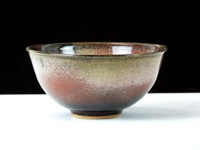 Serge COUSSERAN (born 1954).
Turned porcelain...