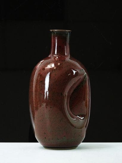 Charles HAIR (b. 1955)
Deformed stoneware...