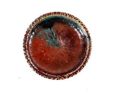 Jean MAUBROU (1900-1965).
Stoneware turned...