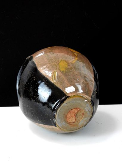 Vincent POTIER (1954-2011) - Sauve (30).
Stoneware...